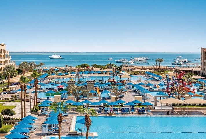 Pickalbatros White Beach Resort - Hurghada