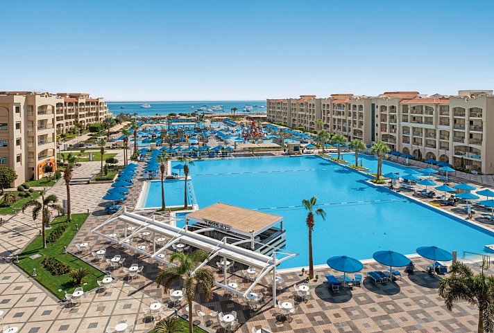 Pickalbatros White Beach Resort - Hurghada