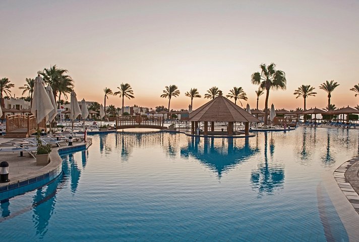 SUNRISE Royal Makadi Resort - Select