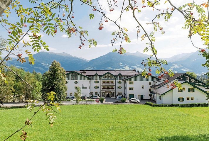 Alpenhotel Speckbacherhof
