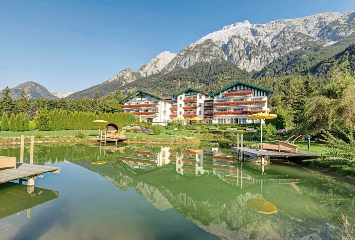 Alpenhotel Speckbacherhof