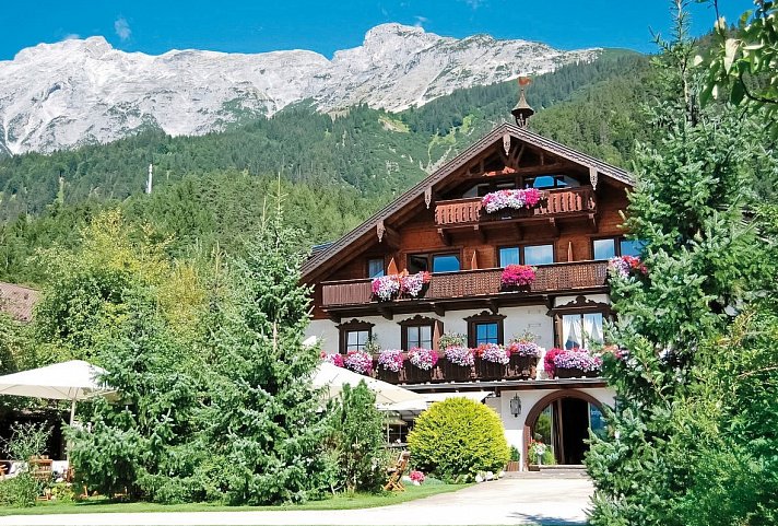 Alpenhotel Speckbacherhof