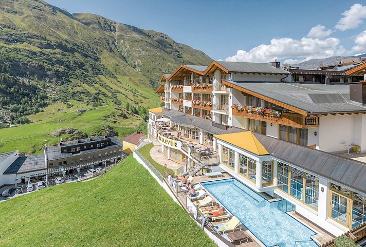 Bellevue 4 Sterne Superior