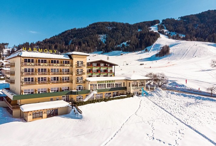 Hotel Harfenwirt & Nebenhaus