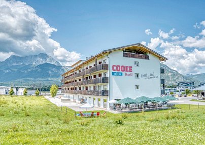 COOEE alpin Hotel Kitzbüheler Alpen
