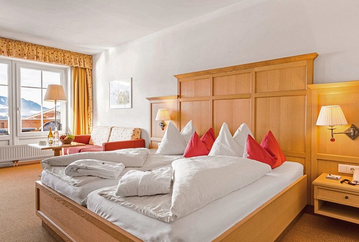 Landhotel Schermer - Wohnbeispiel