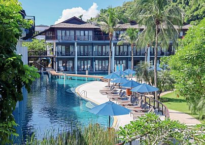 Holiday Ao Nang Beach Resort, Krabi Ao Nang Beach