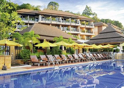 AVANI Ao Nang Cliff Krabi Resort Krabi