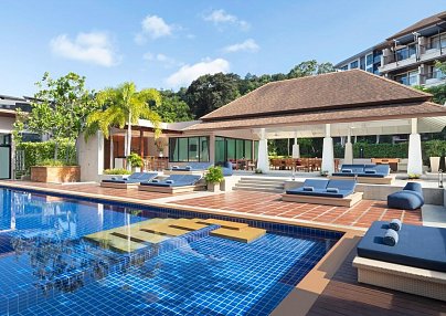 Avani Ao Nang Cliff Krabi Resort Krabi