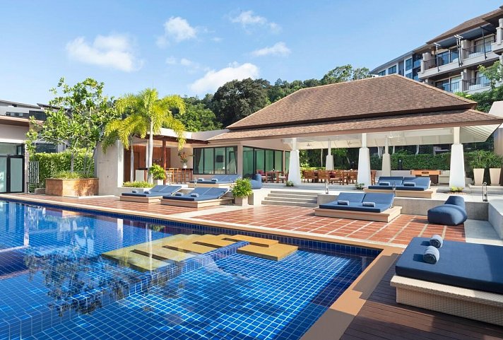 Avani Ao Nang Cliff Krabi Resort