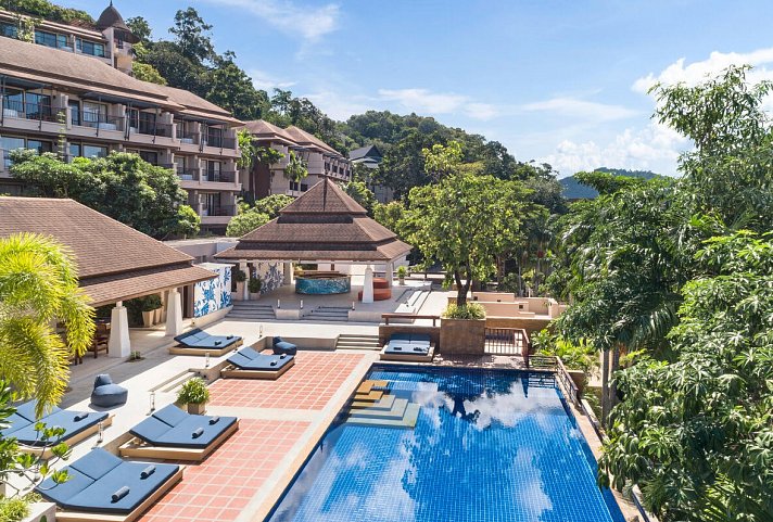 Avani Ao Nang Cliff Krabi Resort