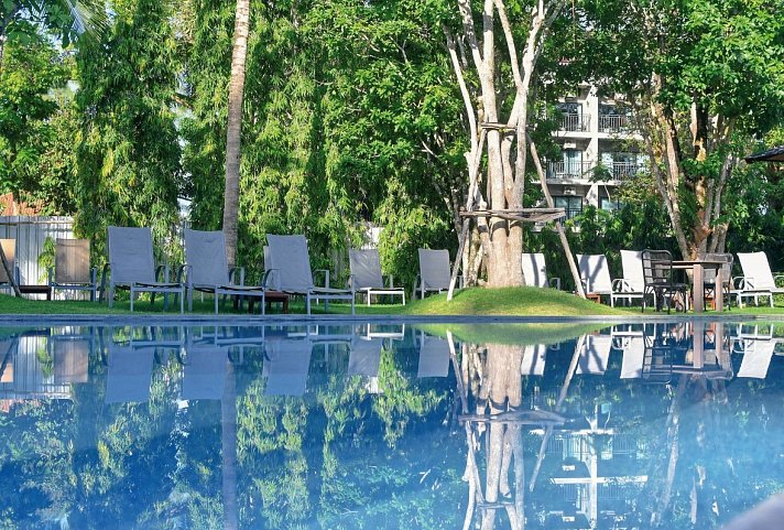 Holiday Style Ao Nang Beach Resort, Krabi