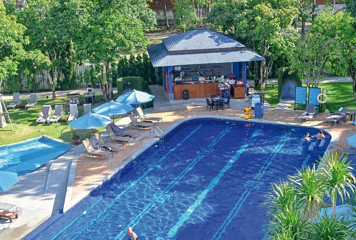 Holiday Style Ao Nang Beach Resort, Krabi