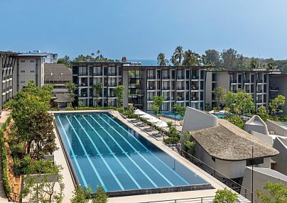 Varana Hotel Klong Muang Beach