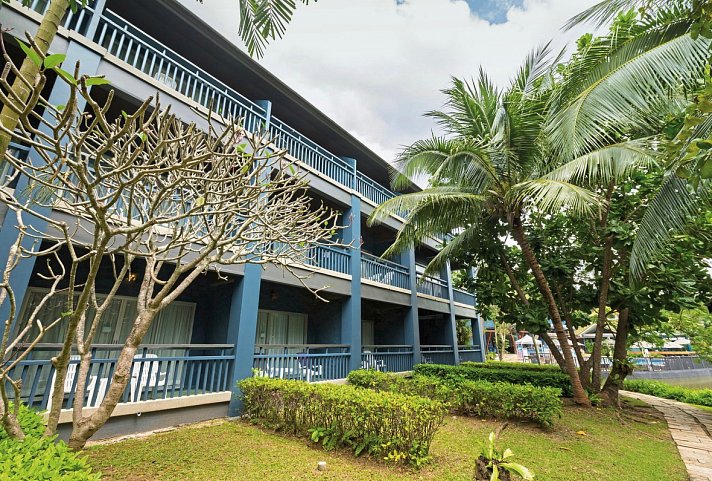 Peace Laguna Resort - Wohnbeispiel Standard (Zimmercodierung UG1)