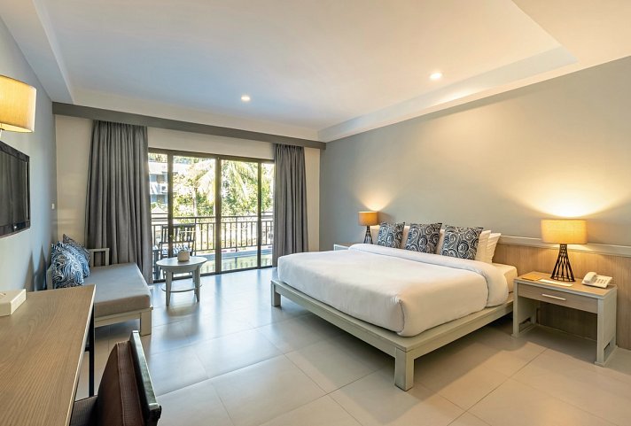 Krabi La Playa Resort - Wohnbeispiel Superior (Zimmercodierung US1)