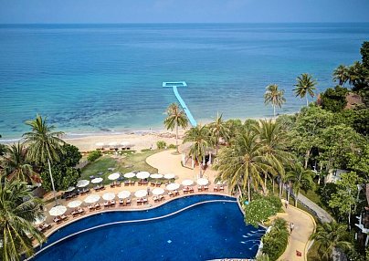 Rawi Warin Resort & Spa Insel Lanta