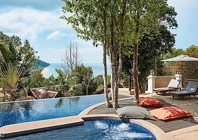 Rawi Warin Resort & Spa Insel Lanta