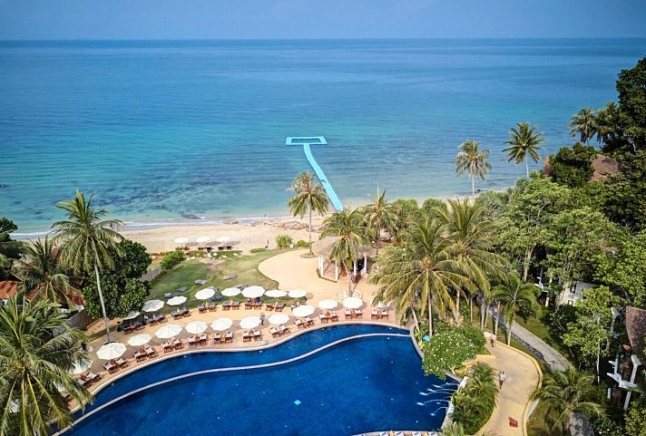 Rawi Warin Resort & Spa