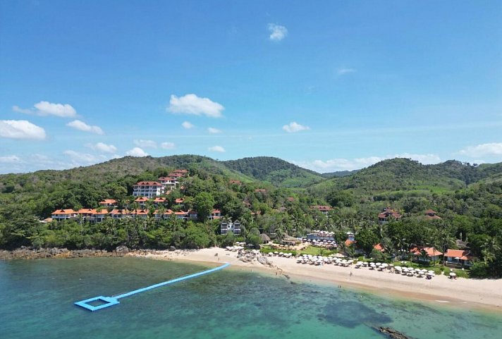 Rawi Warin Resort & Spa