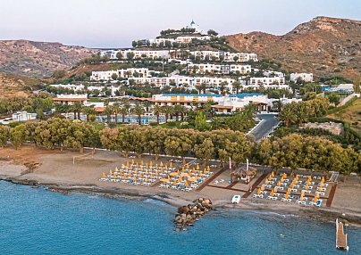 Lagas Aegean Village