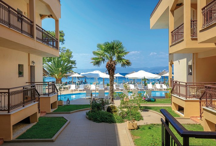 Mediterranean Beach Hotel