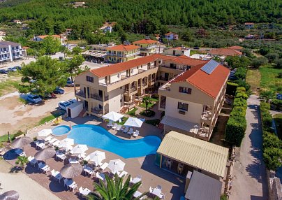 Mediterranean Beach Hotel Skala Rachoni