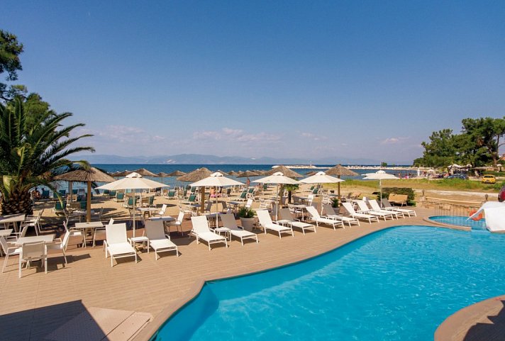 Mediterranean Beach Hotel