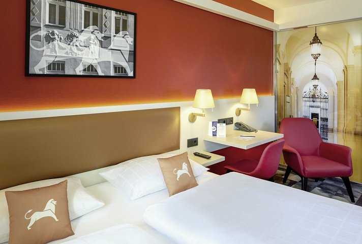 Best Western Leipzig City Center