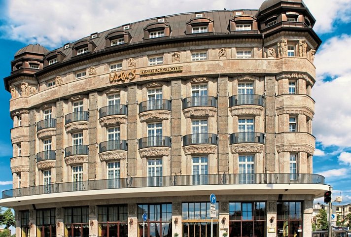 Victor's Residenz-Hotel Leipzig