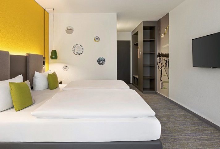 Vienna House Easy by Wyndham Leipzig