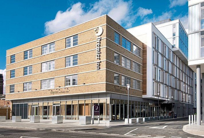 Premier Inn Greenwich