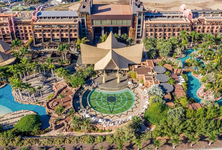 Lopesan Baobab Resort