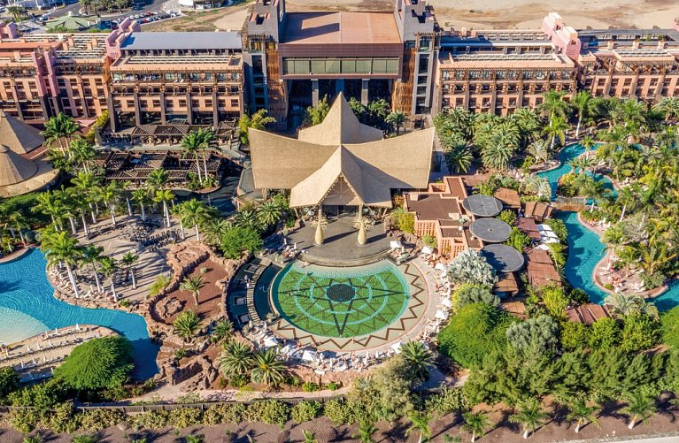 Lopesan Baobab Resort