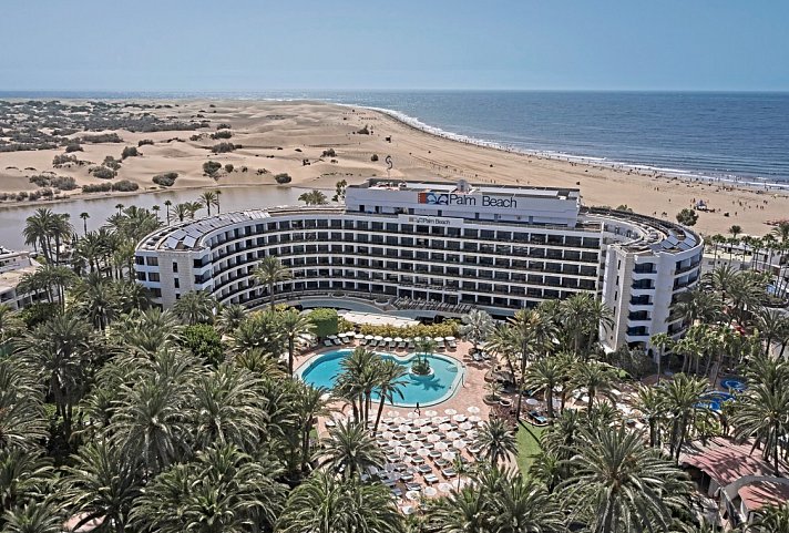 Seaside Palm Beach