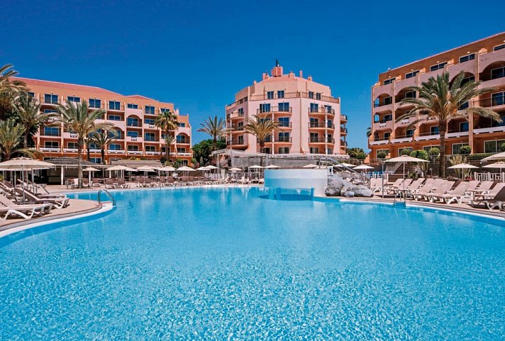 Mirador Maspalomas by Dunas