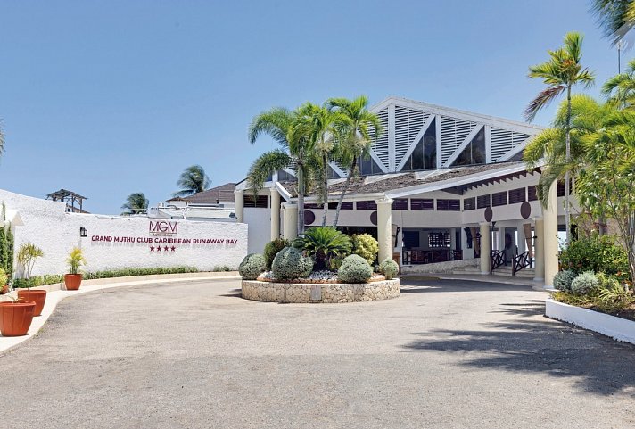 Grand Muthu Runaway Bay Club Caribbean