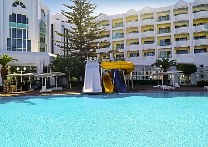 El Mouradi Hammamet Yasmine Hammamet
