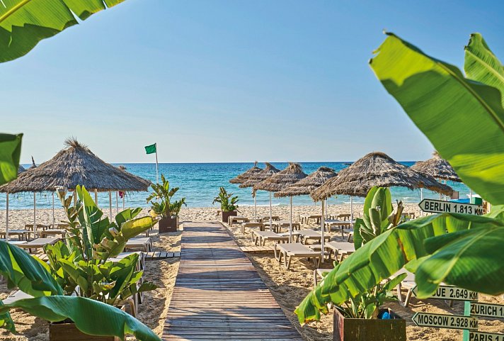 Royal Nozha Beach