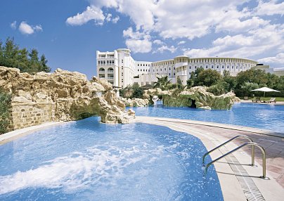 Medina Solaria & Thalasso Yasmine Hammamet
