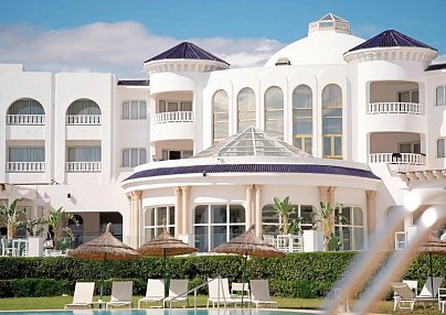 Royal Tulip Taj Sultan Hammamet