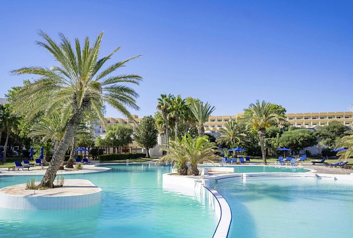 Vincci Saphir Palace