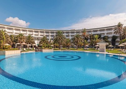 Oceana Suites Hammamet Hammamet