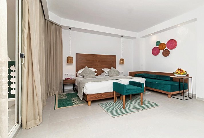 El Mouradi Palm Marina - Wohnbeispiel (Zimmercodierungen DB1, DC1, DBM, DCM, DE1, RB1 & JBM)