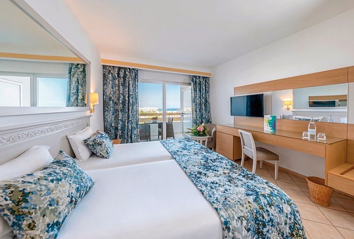 Marhaba Royal Salem - Wohnbeispiel Doppelzimmer (Zimmercodierungen DBM, DCM, DB1, DC1 & DE1)