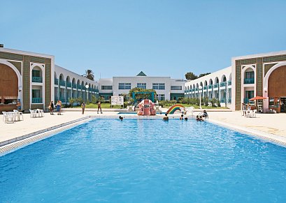 El Mouradi Cap Mahdia