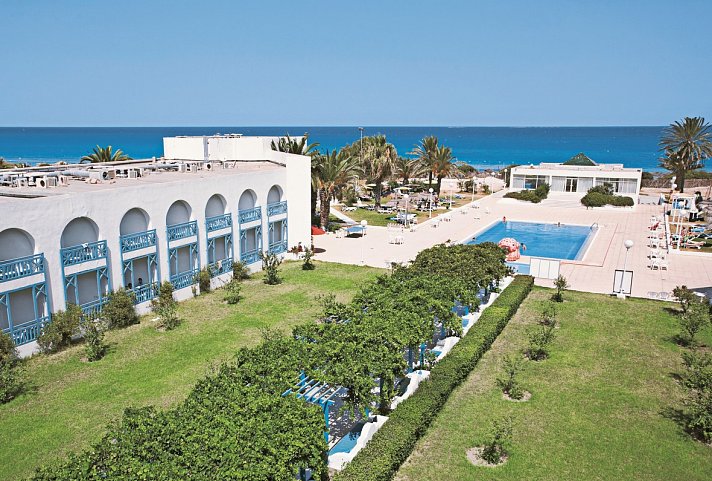 El Mouradi Cap Mahdia