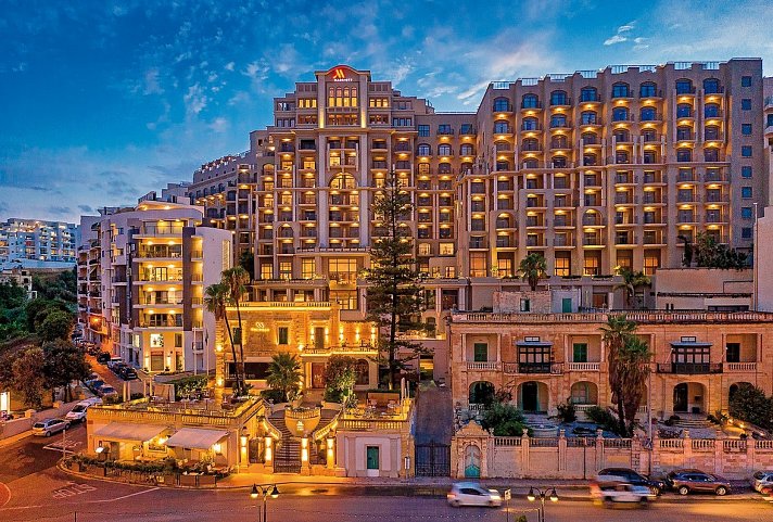 Malta Marriott Resort & Spa