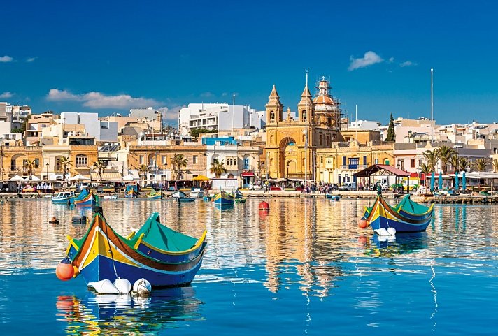Entdeckungsreise auf Malta