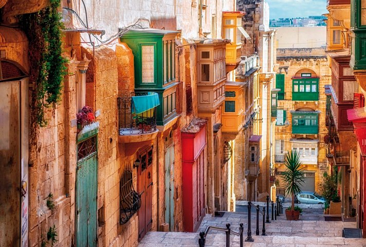 Entdeckungsreise auf Malta